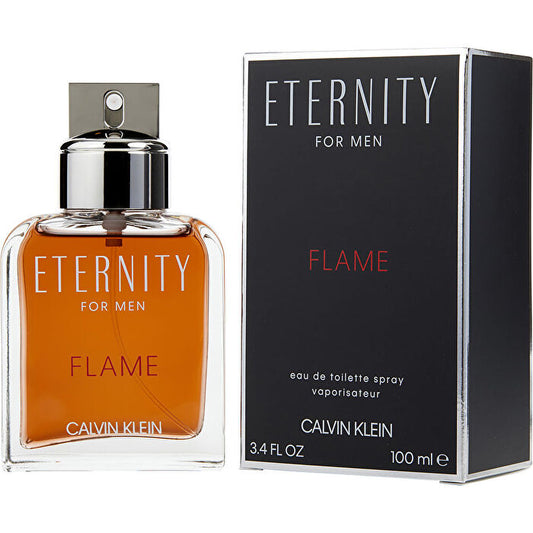 Calvin Klein Eternity Flame Eau De Toilette Spray 90ml/3.4oz