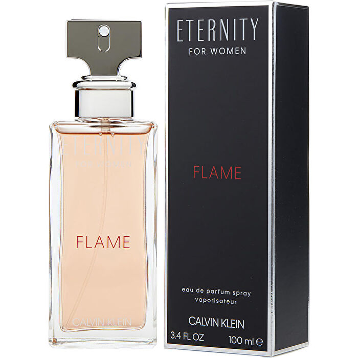 Calvin Klein Eternity Flame Eau De Parfum Spray 90ml/3.4oz
