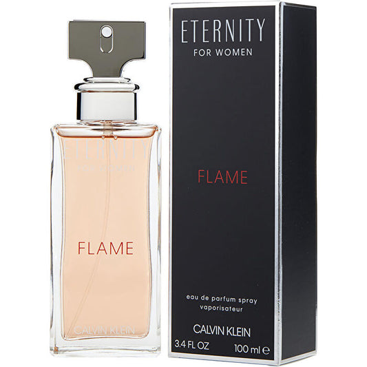 Calvin Klein Eternity Flame Eau De Parfum Spray 90ml/3.4oz