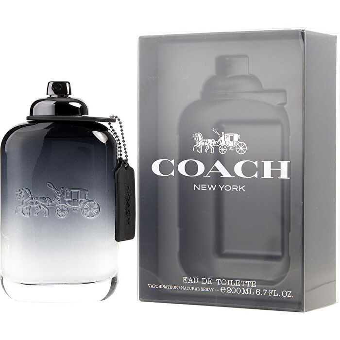 Coach For Men Eau De Toilette Spray 180ml/6.7oz