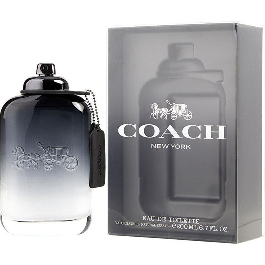 Coach For Men Eau De Toilette Spray 180ml/6.7oz