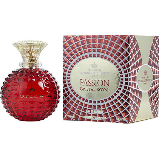 Marina De Bourbon Cristal Royal Eau De Parfum Spray 100ml/3.4oz