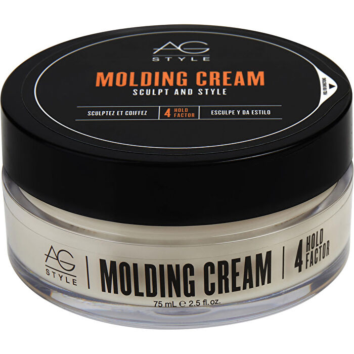 Ag Hair Care Molding Cream Sculpt And Style 60ml/2.5oz