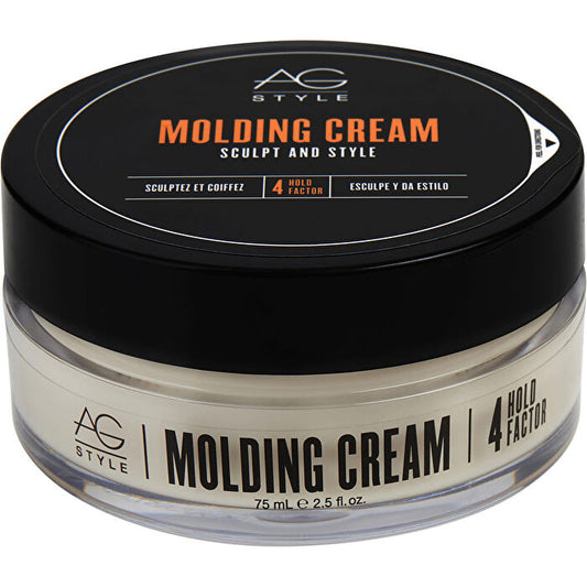 Ag Hair Care Molding Cream Sculpt And Style 60ml/2.5oz