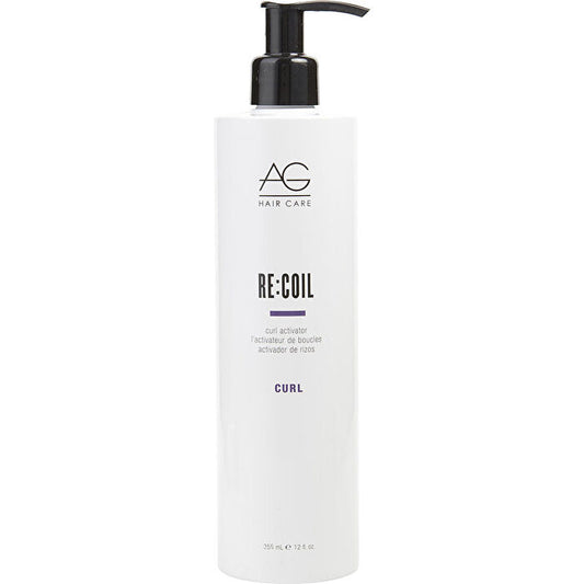 Ag Hair Care Re:coil Curl Activator 355ml/12oz