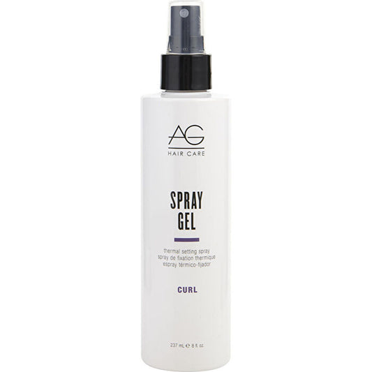 Ag Hair Care Spray Gel Thermal Setting Spray 240ml/8oz
