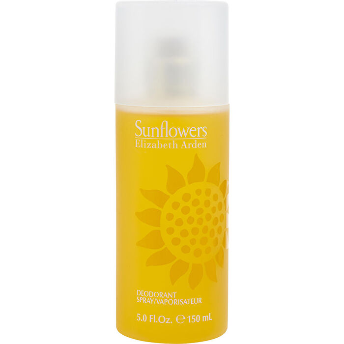 Elizabeth Arden Sunflowers Deodorant Spray 150ml/5oz