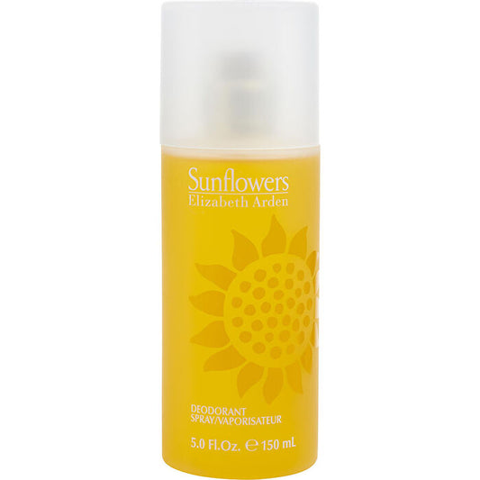 Elizabeth Arden Sunflowers Deodorant Spray 150ml/5oz