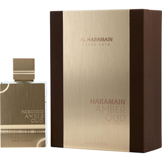 Al Haramain Amber Oud Eau De Parfum Spray (gold Edition) 60ml/2oz