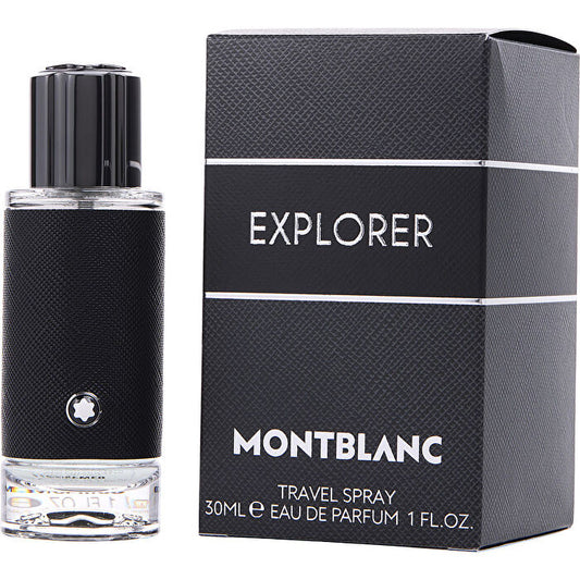 Montblanc Explorer Eau De Parfum Spray 30ml/1oz