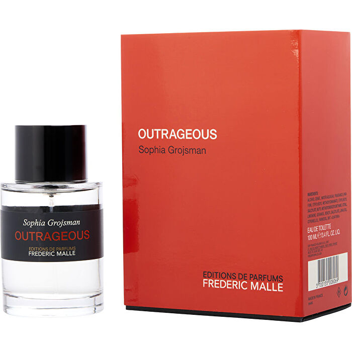 Frederic Malle Outrageous Eau De Toilette Spray 90ml/3.4oz