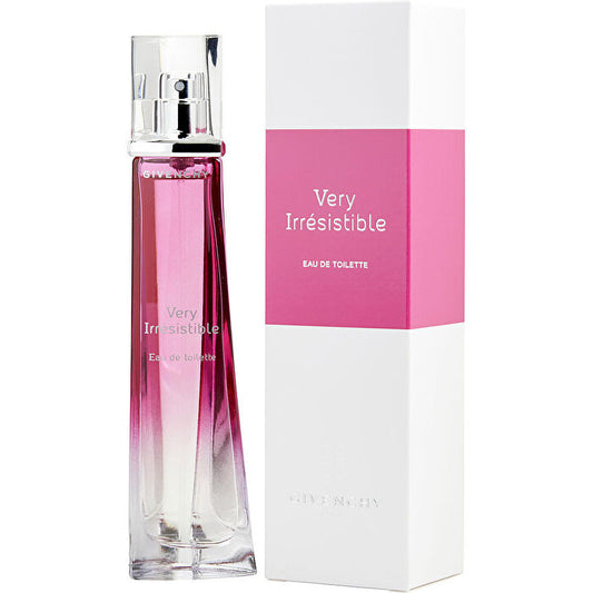 Givenchy Very Irresistible Eau De Toilette Spray (new Packaging) 30ml/1.7oz