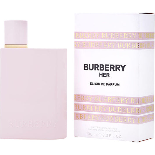 Burberry Her Eau De Parfum Spray 90ml/3.3oz