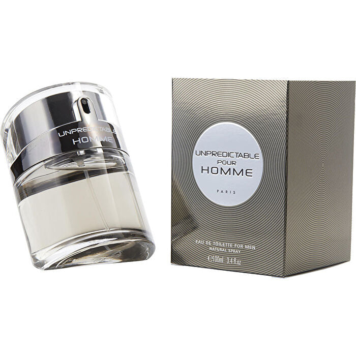 Glenn Perri Unpredictable Pour Homme Eau De Toilette Spray 90ml/3.4oz