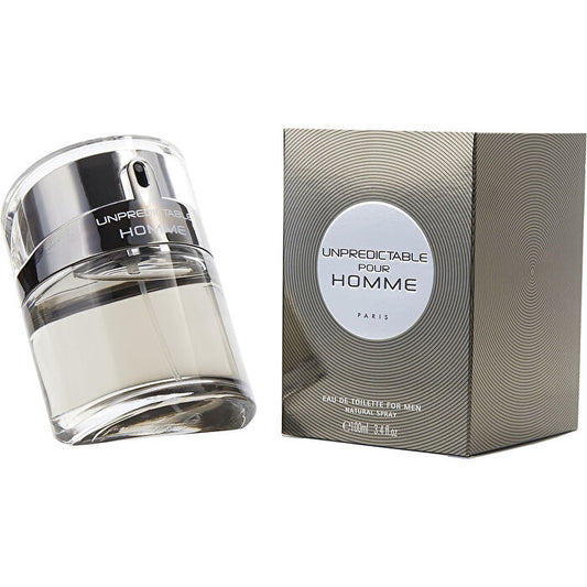 Glenn Perri Unpredictable Pour Homme Eau De Toilette Spray 90ml/3.4oz