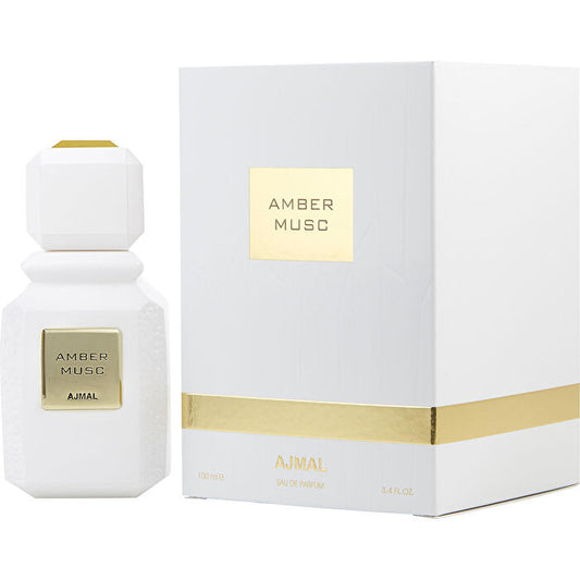 Ajmal Amber Musc Eau De Parfum Spray 90ml/3.4oz