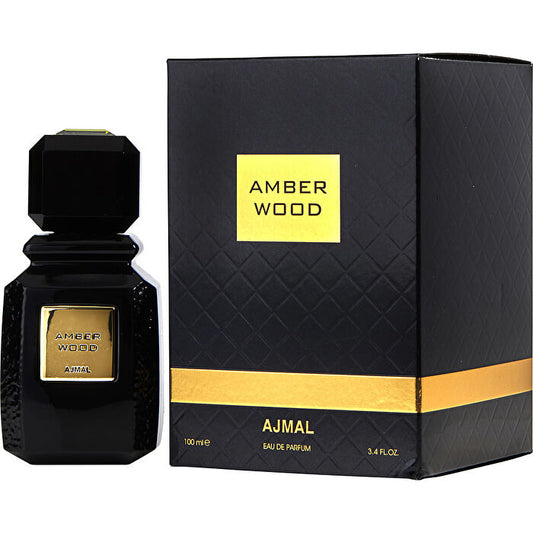 Ajmal Amber Wood Eau De Parfum Spray 90ml/3.4oz