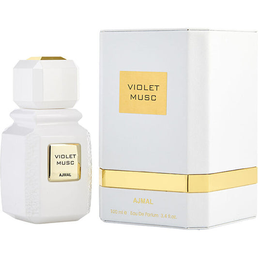 Ajmal Violet Musc Eau De Parfum Spray 90ml/3.4oz