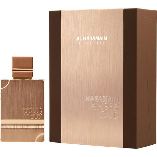 Al Haramain Amber Oud Eau De Parfum Spray 60ml/2oz