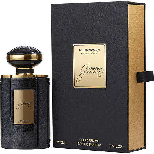 Al Haramain Junoon Noir Eau De Parfum Spray 60ml/2.5oz