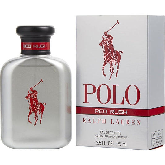 Ralph Lauren Polo Red Rush Eau De Toilette Spray 60ml/2.5oz