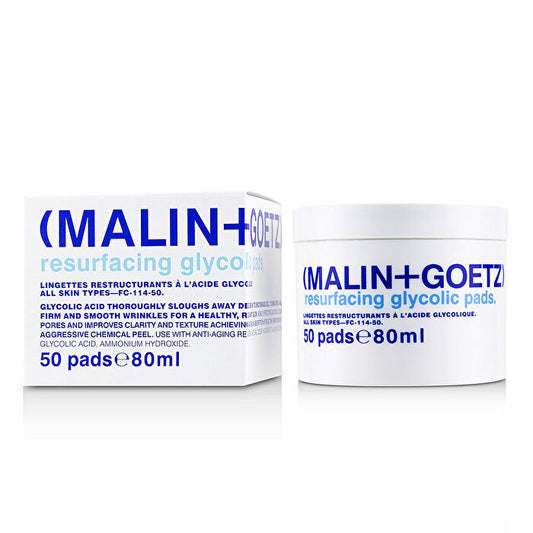 Malin & Goetz Malin+goetz Resurfacing Glycolic Pads 50pads