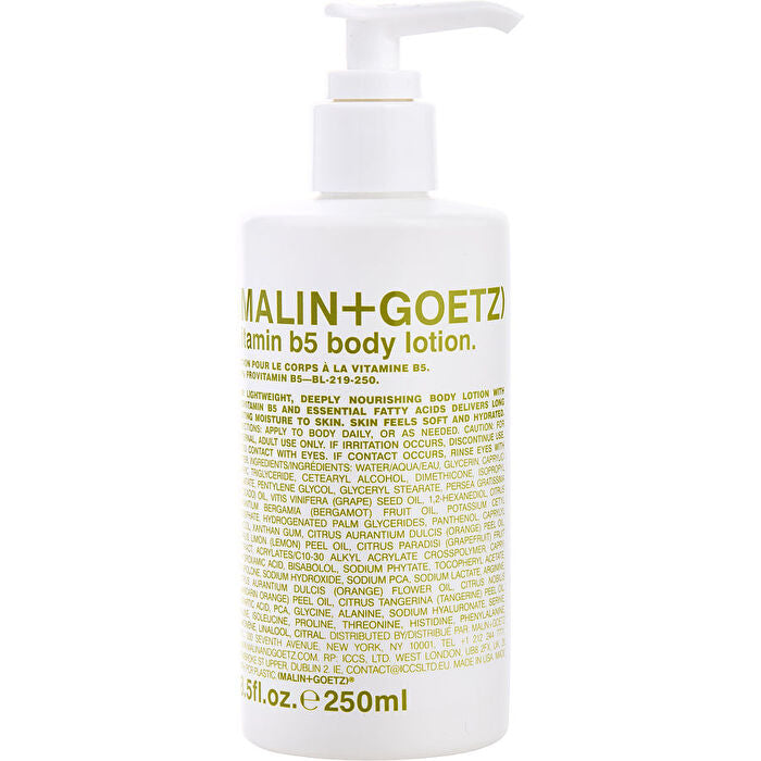Malin & Goetz Malin+goetz Vitamin B5 Body Lotion 250ml/8.4oz