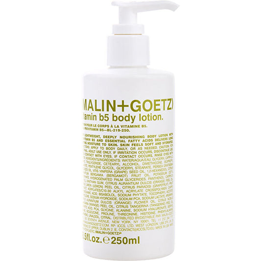 Malin & Goetz Malin+goetz Vitamin B5 Body Lotion 250ml/8.4oz