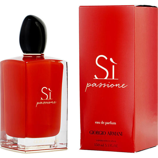 Giorgio Armani Armani Si Passione Eau De Parfum Spray 150ml/5.1oz