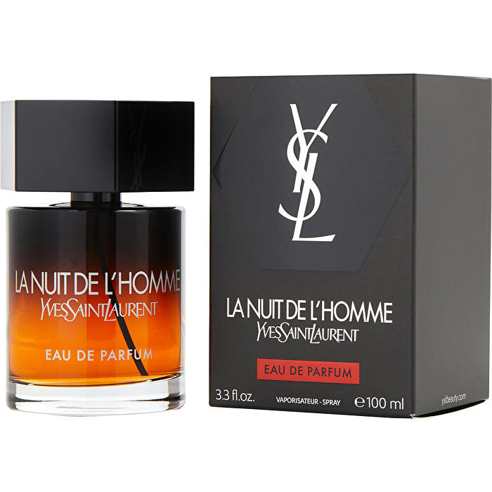 Yves Saint Laurent La Nuit De L'homme Yves Saint Laurent Eau De Parfum Spray 90ml/3.3oz