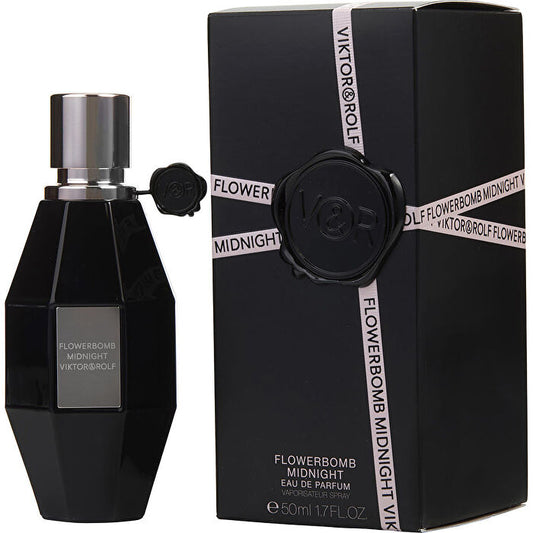Viktor & Rolf Flowerbomb Midnight Eau De Parfum Spray 30ml/1.7oz