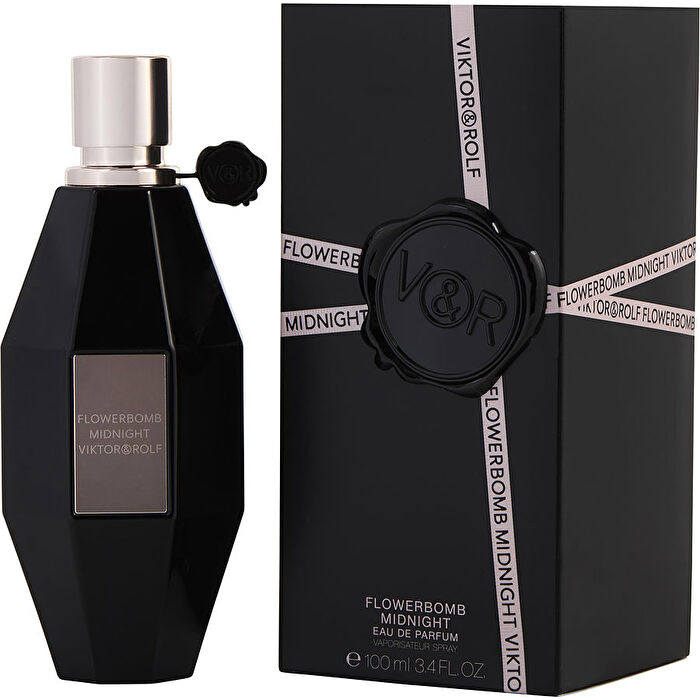 Viktor & Rolf Flowerbomb Midnight Eau De Parfum Spray 90ml/3.4oz