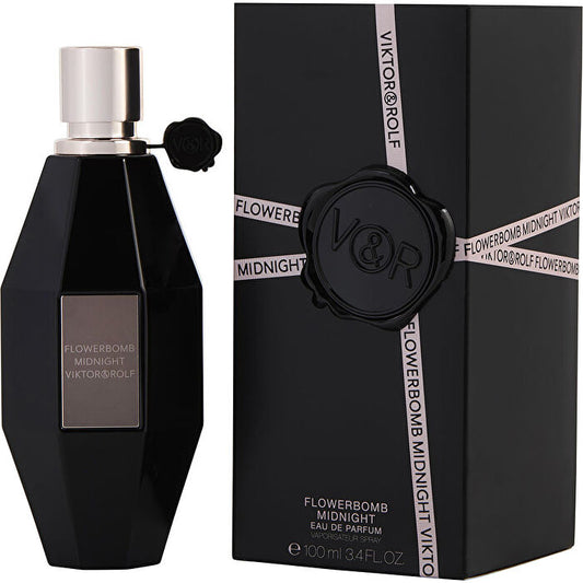 Viktor & Rolf Flowerbomb Midnight Eau De Parfum Spray 90ml/3.4oz