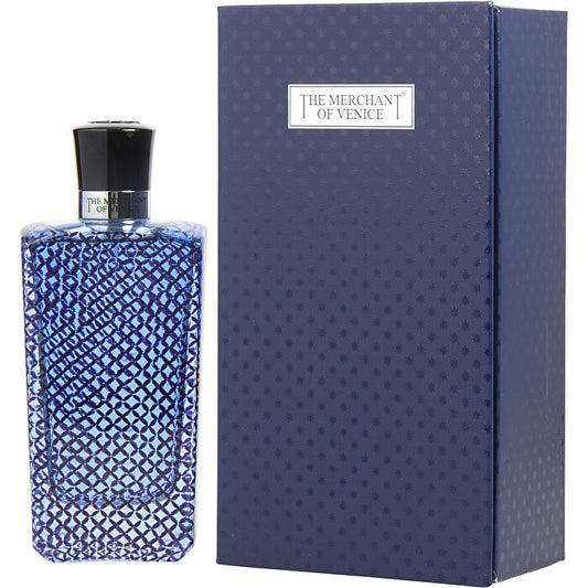 Merchant Of Venice Venetian Blue Intense Eau De Parfum Spray 90ml/3.4oz