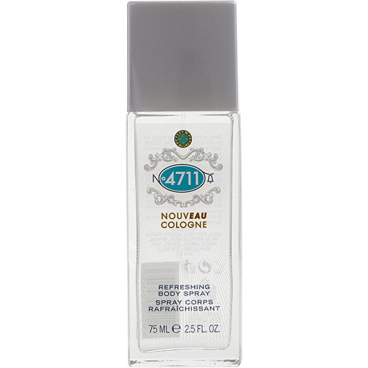 4711 Nouveau Cologne Body Spray 75ml/2.5oz