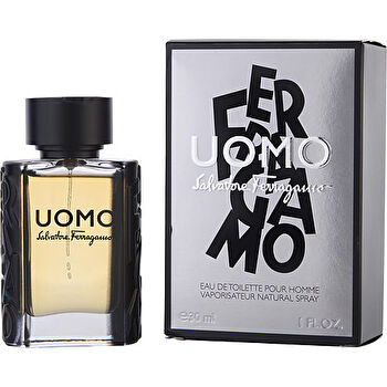 Salvatore Ferragamo Uomo Eau De Toilette Spray 30ml/1oz