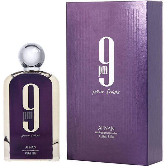 Afnan Perfumes Afnan 9 Am Eau De Parfum Spray 90ml/3.4oz