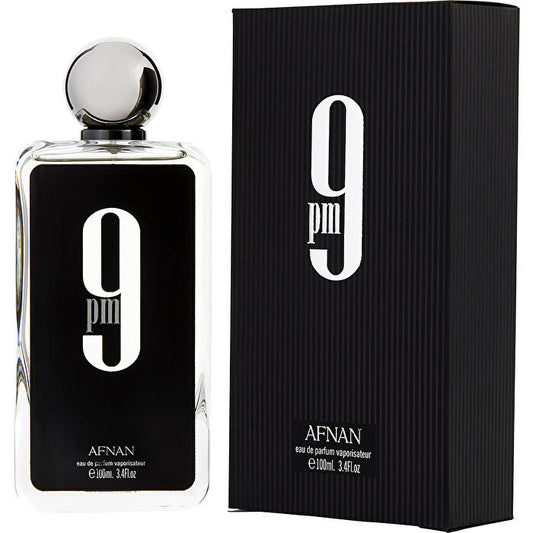 Afnan Perfumes Afnan 9 Pm Eau De Parfum Spray 90ml/3.4oz