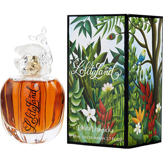 Lolita Lempicka Lolitaland Eau De Parfum Spray 60ml/2.7oz