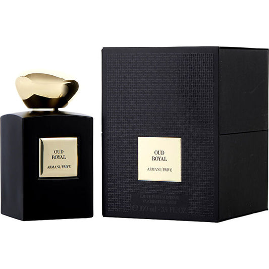 Giorgio Armani Armani Prive Oud Royal Eau De Parfum Intense Spray 90ml/3.4oz