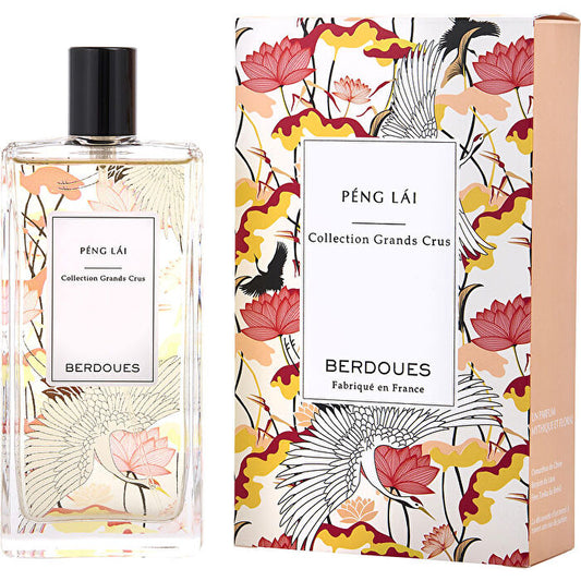 Berdoues Collection Grands Crus Peng Lai Eau De Parfum Spray 100ml/3.3oz