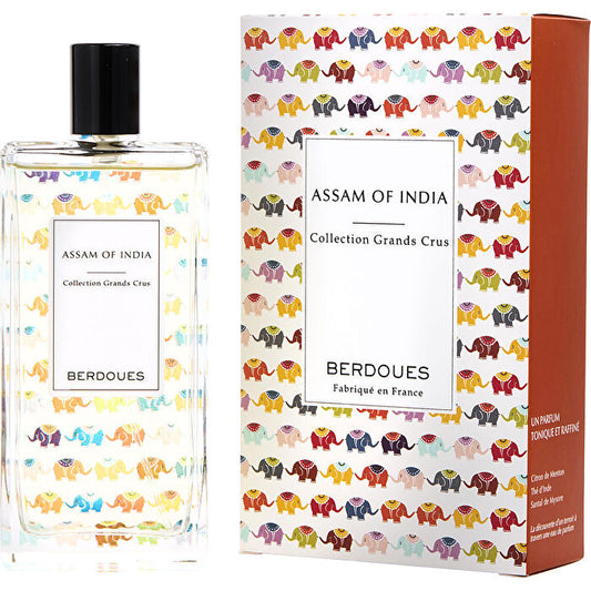 Berdoues Collection Grands Crus Assam Of India Eau De Parfum Spray 90ml/3.3oz