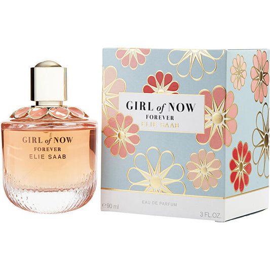 Elie Saab Girl Of Now Forever Eau De Parfum Spray 90ml/3oz