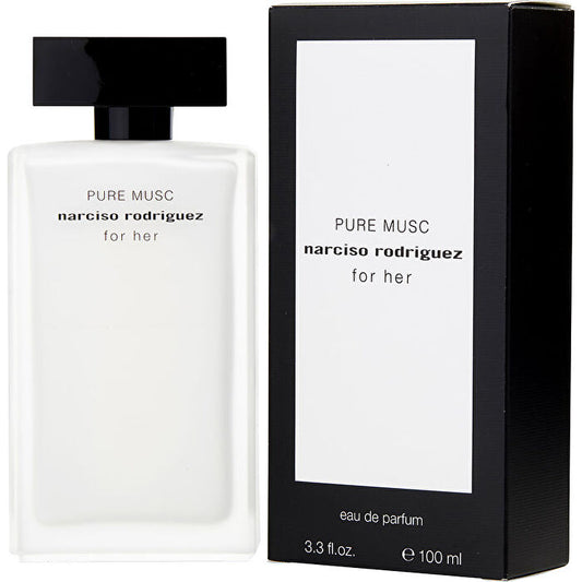Narciso Rodriguez Pure Musc Eau De Parfum Spray 90ml/3.3oz