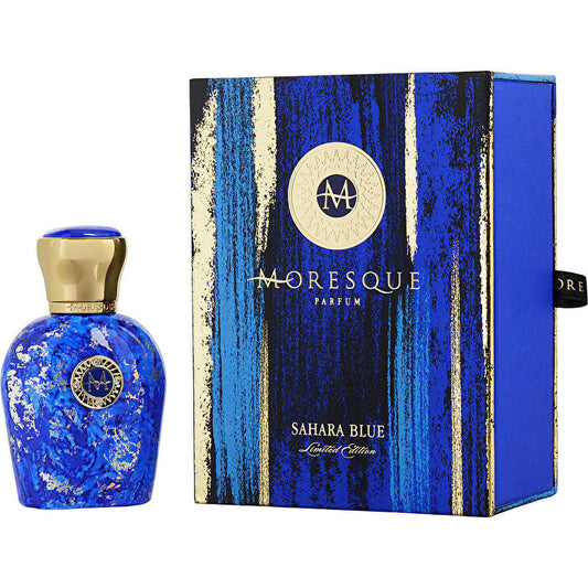 Moresque Sahara Blue Eau De Parfum Spray 50ml/1.7oz
