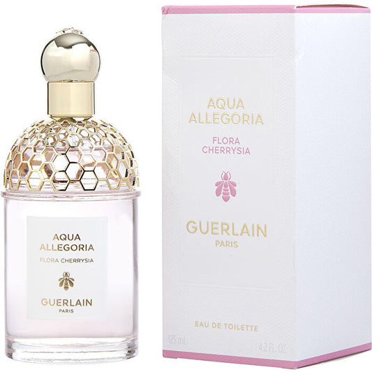 Guerlain Aqua Allegoria Flora Cherrysia Eau De Toilette Spray 120ml/4.2oz