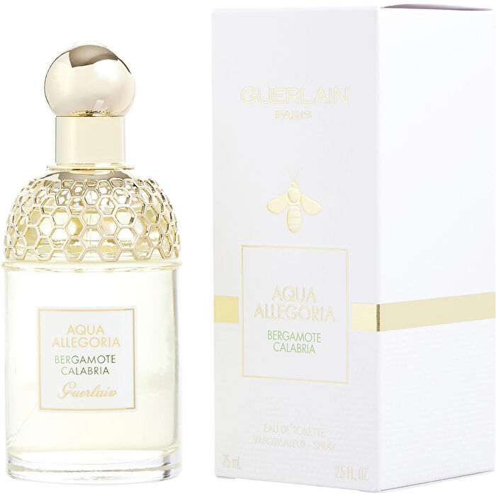 Guerlain Aqua Allegoria Bergamote Calabria Eau De Toilette Spray 60ml/2.5oz