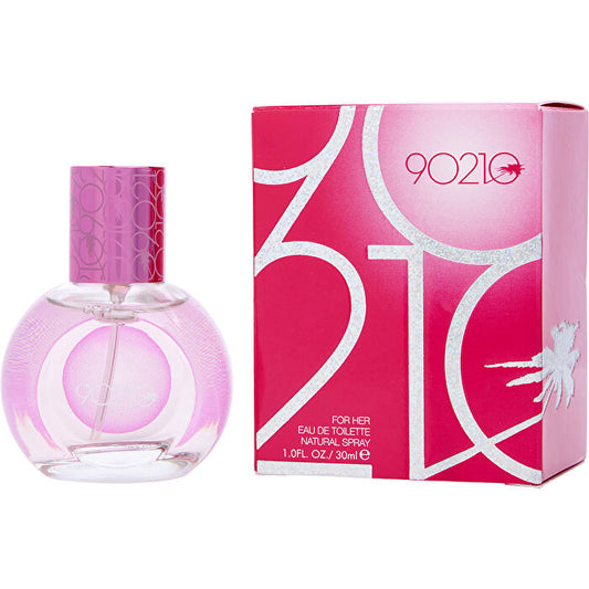 Torand Beverly Hills 90210 Tickled Pink Eau De Toilette Spray 30ml/1oz