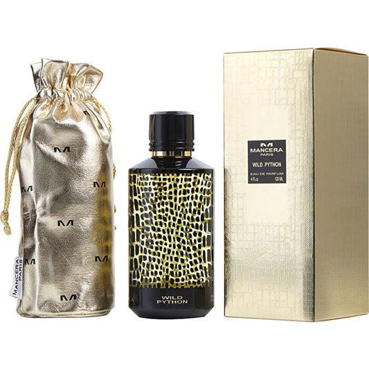 Mancera Wild Python Eau De Parfum Spray 120ml/4oz