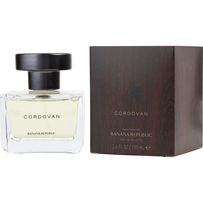 Banana Republic Cordovan Eau De Toilette Spray (new Packaging) 90ml/3.4oz